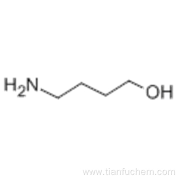 1-Butanol, 4-amino CAS 13325-10-5